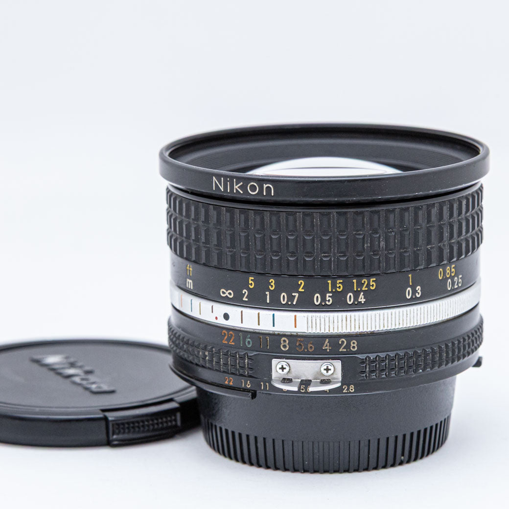 Nikon Ai Nikkor 20mm F2.8 S