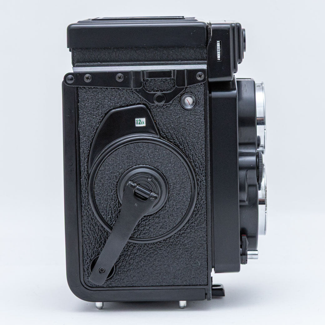 Yashica ヤシカマット124G