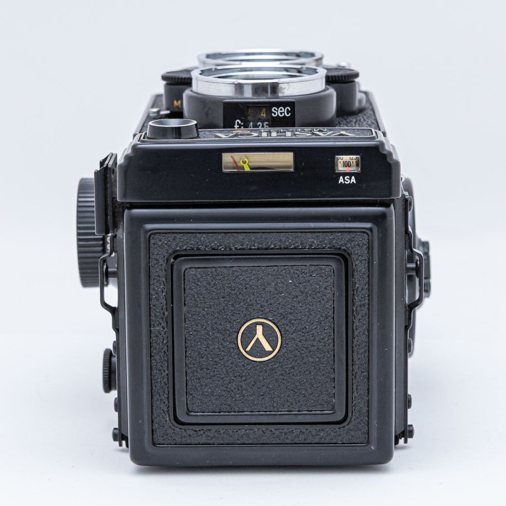 Yashica ヤシカマット124G