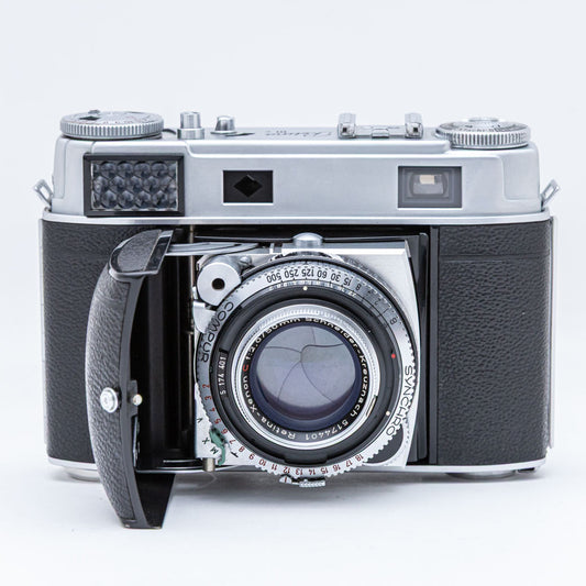 Kodak Retina IIIc, Xenon C 50mm F2