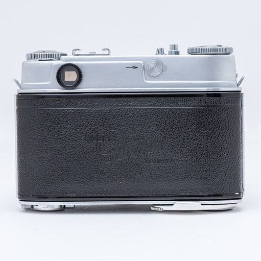 Kodak Retina IIIc, Xenon C 50mm F2