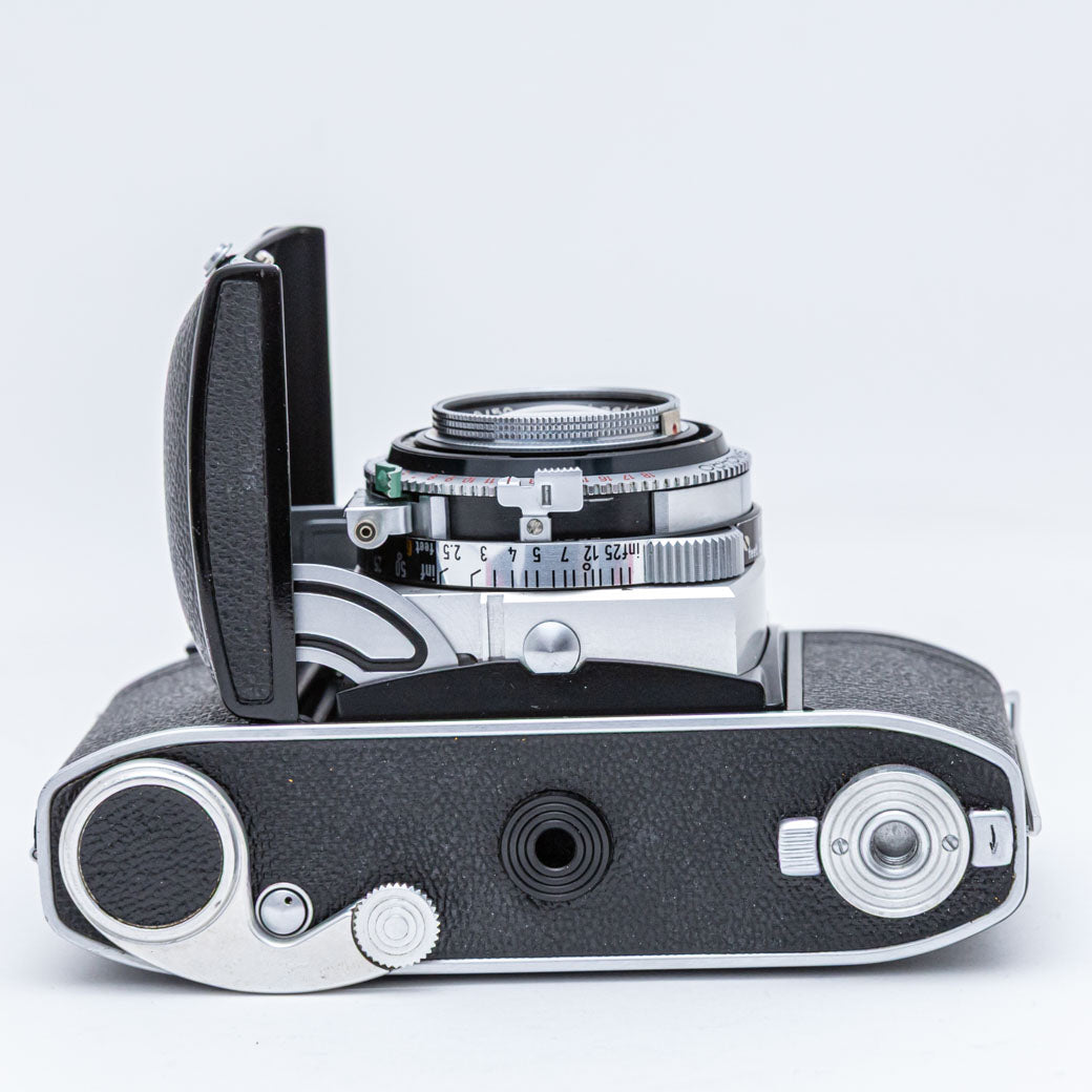 Kodak Retina IIIc, Xenon C 50mm F2