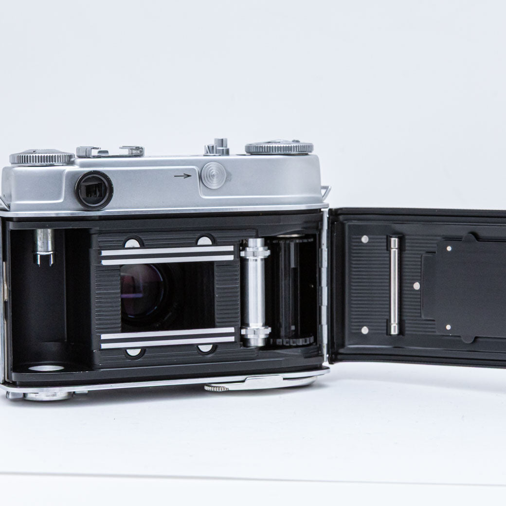 Kodak Retina IIIc, Xenon C 50mm F2