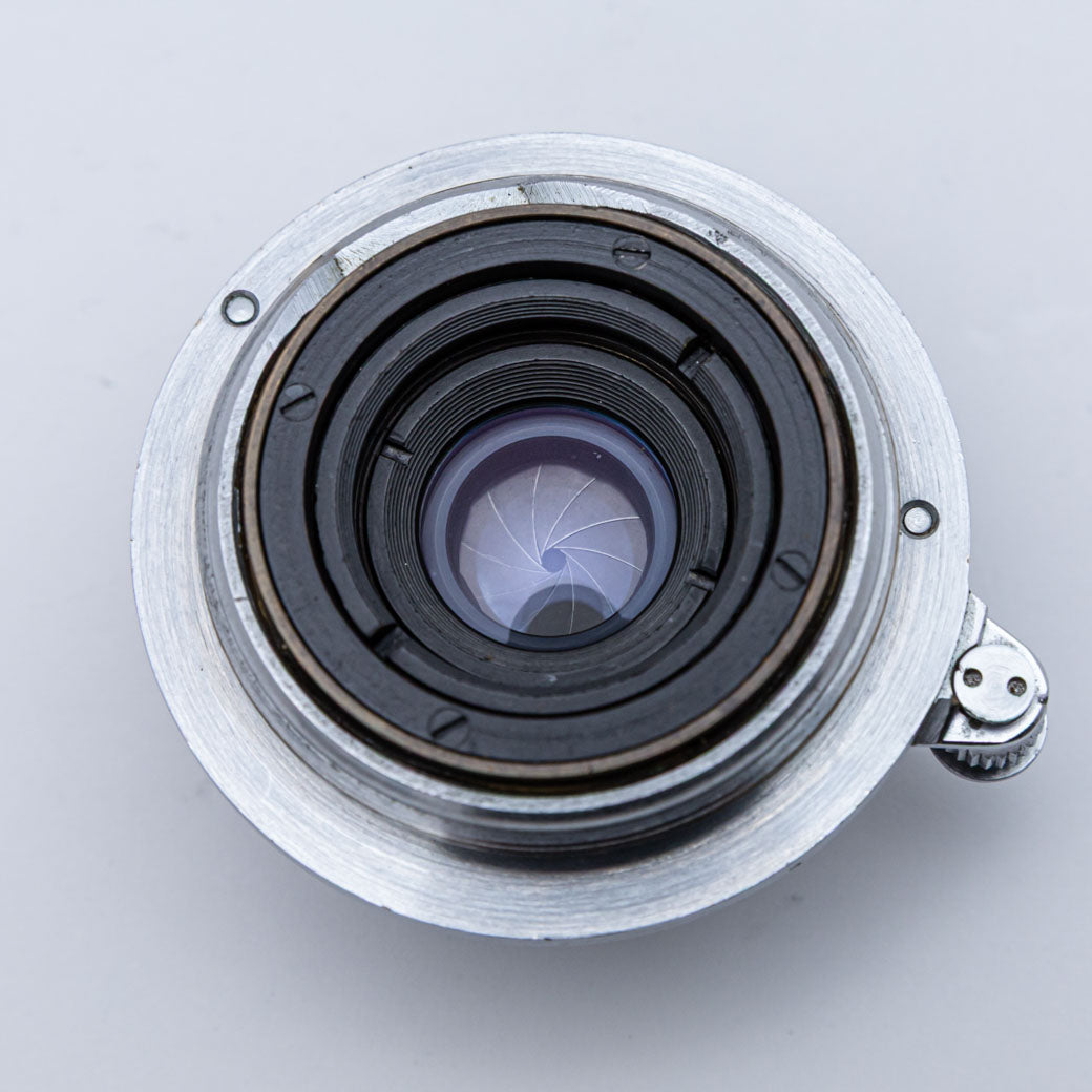 Leica Summaron 3.5cm F3.5 Lマウント