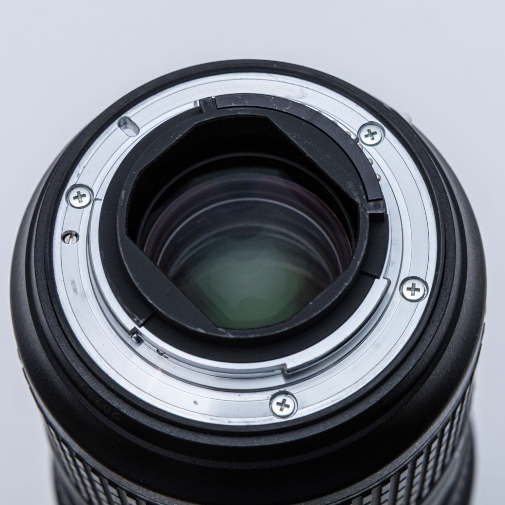 Nikon AF-S 24-70mm F2.8 E ED VR