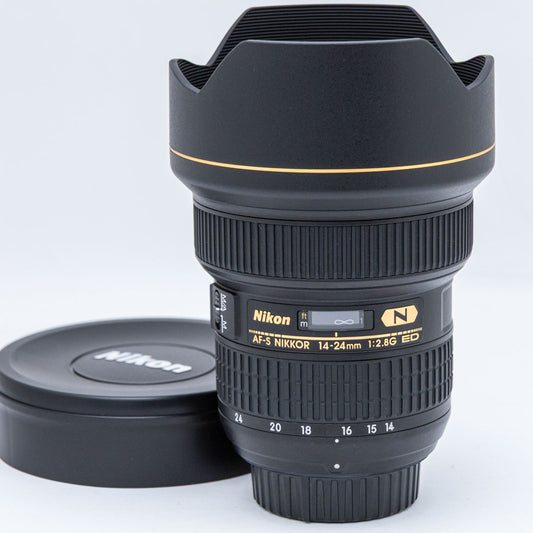 Nikon AF-S 14-24mm F2.8 G ED