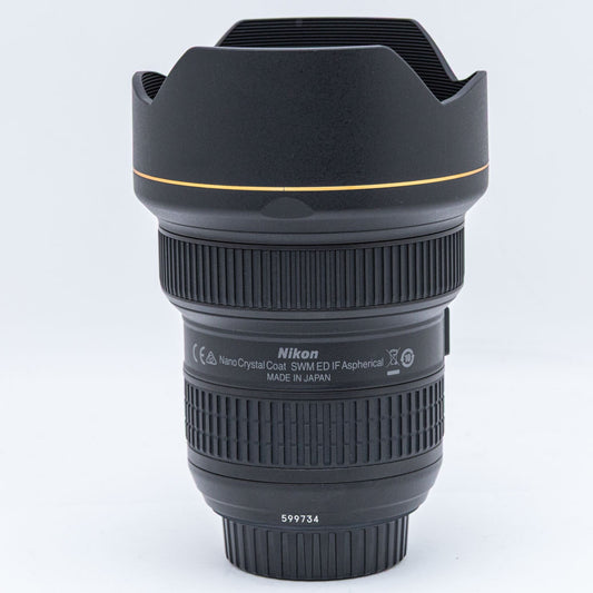 Nikon AF-S 14-24mm F2.8 G ED