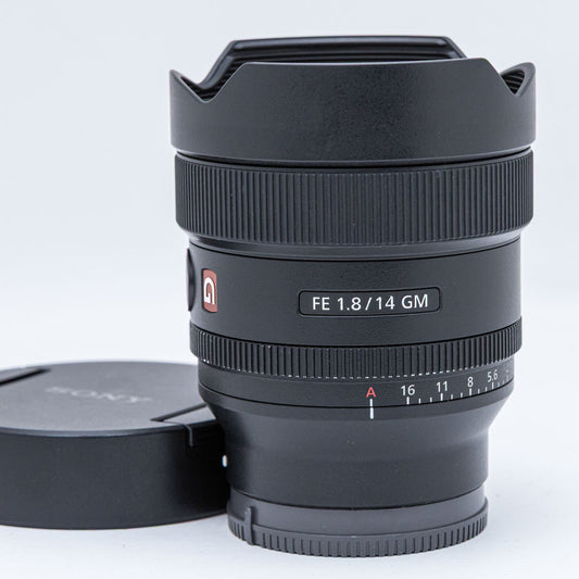 SONY FE 14mm F1.8 GM (SEL14F18GM)