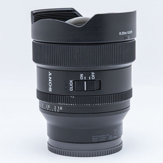 SONY FE 14mm F1.8 GM (SEL14F18GM)