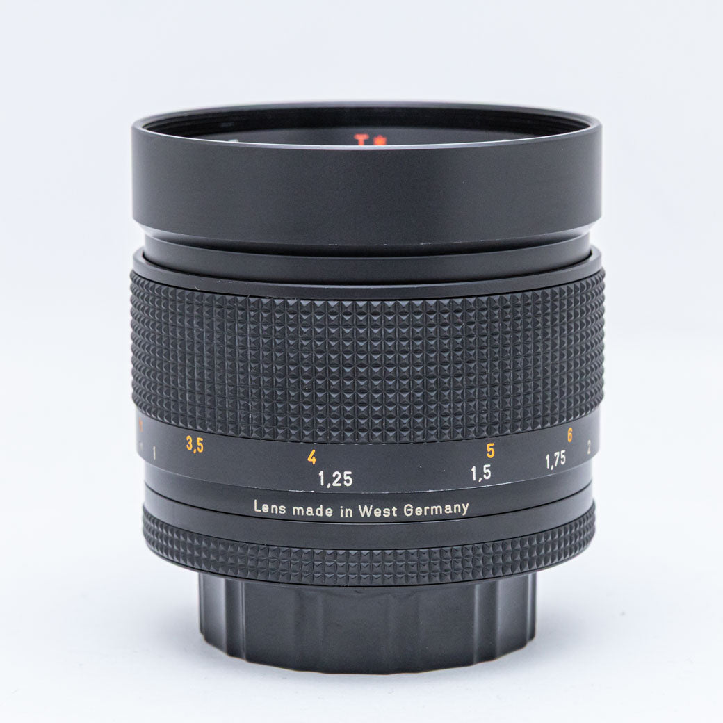 CONTAX Planar 85mm F1.4 AEG
