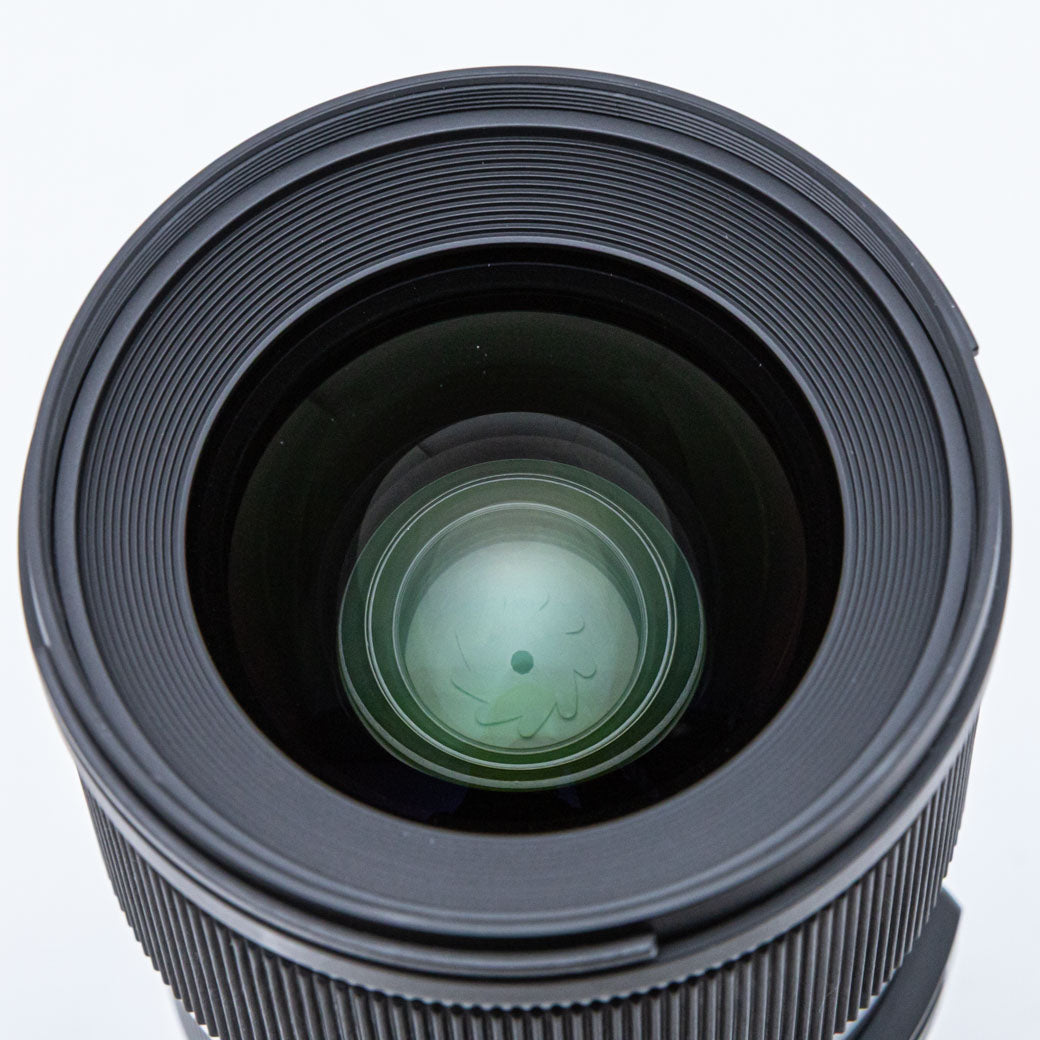 SIGMA 28mm F1.4 DG HSM Art SONY E用