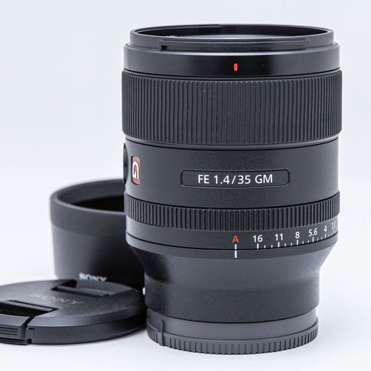 SONY FE 35mm F1.4 GM (SEL35F14GM)
