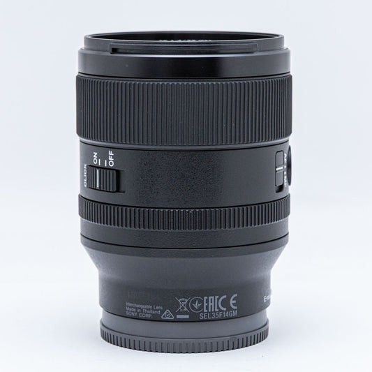 SONY FE 35mm F1.4 GM (SEL35F14GM)