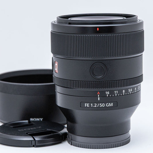 SONY FE 50mm F1.2 GM (SEL50F12GM)
