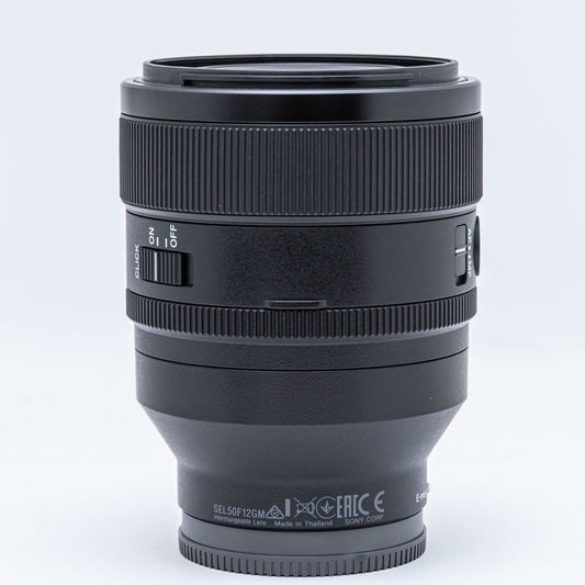 SONY FE 50mm F1.2 GM (SEL50F12GM)