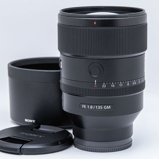 SONY FE 135mm F1.8 GM (SEL135F18GM)