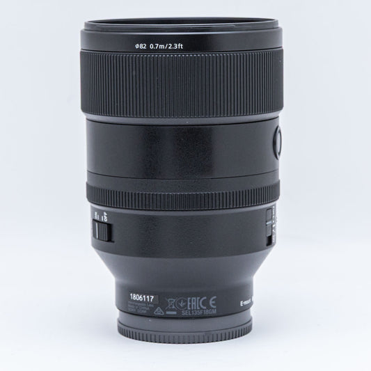 SONY FE 135mm F1.8 GM (SEL135F18GM)