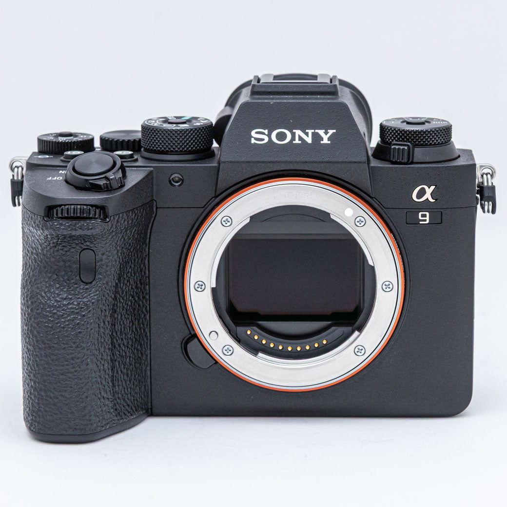 SONY α9II (ILCE-9M2)