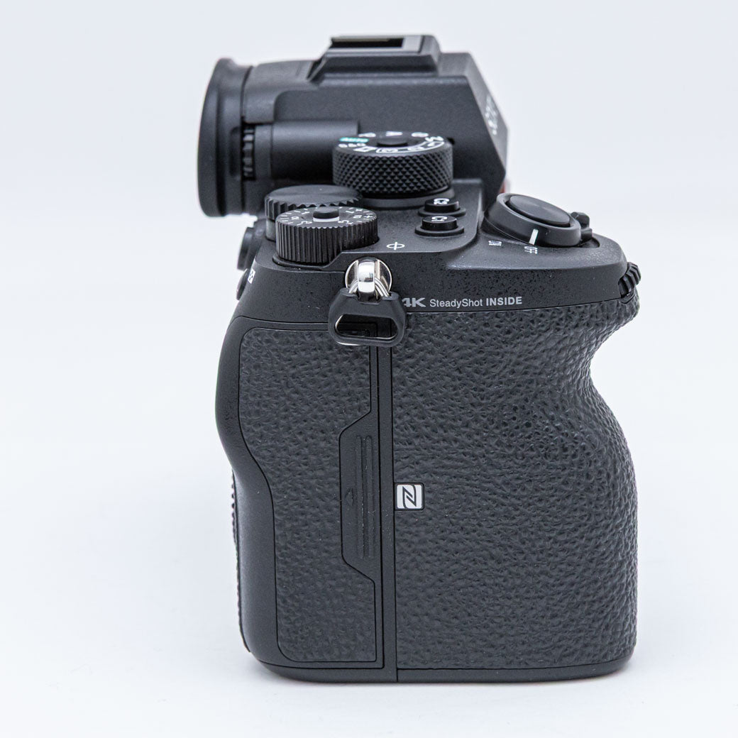 SONY α9II (ILCE-9M2)