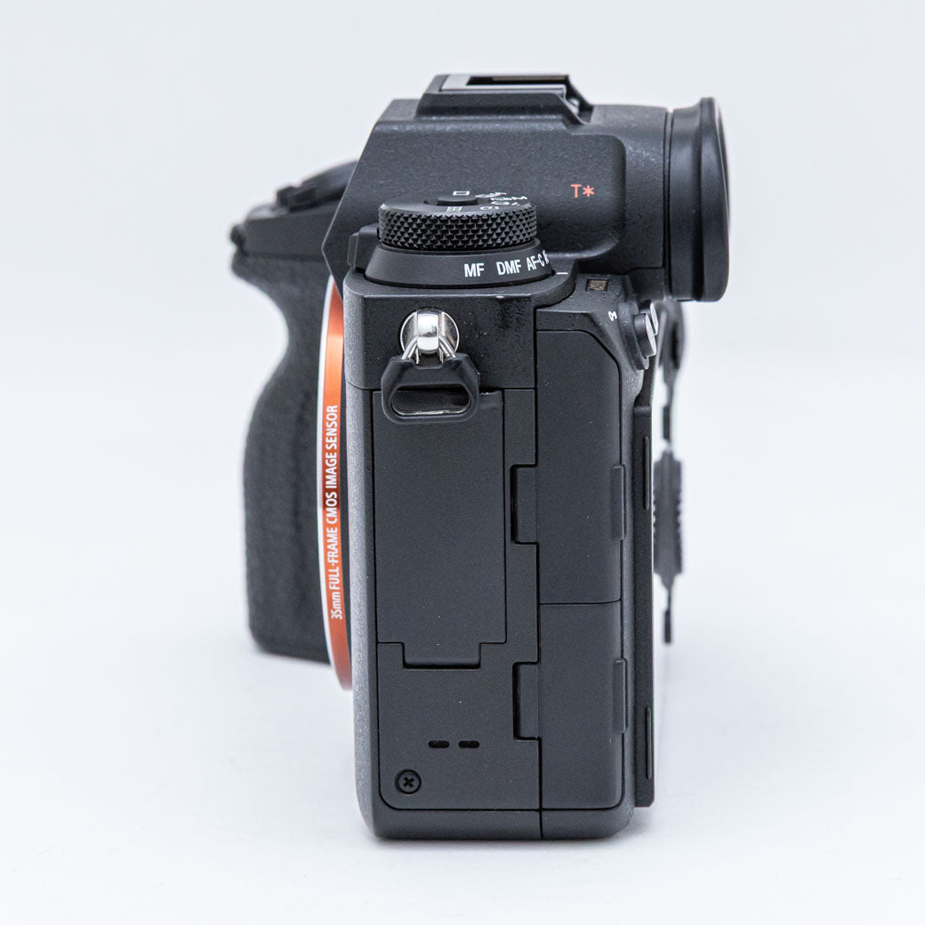 SONY α9II (ILCE-9M2)