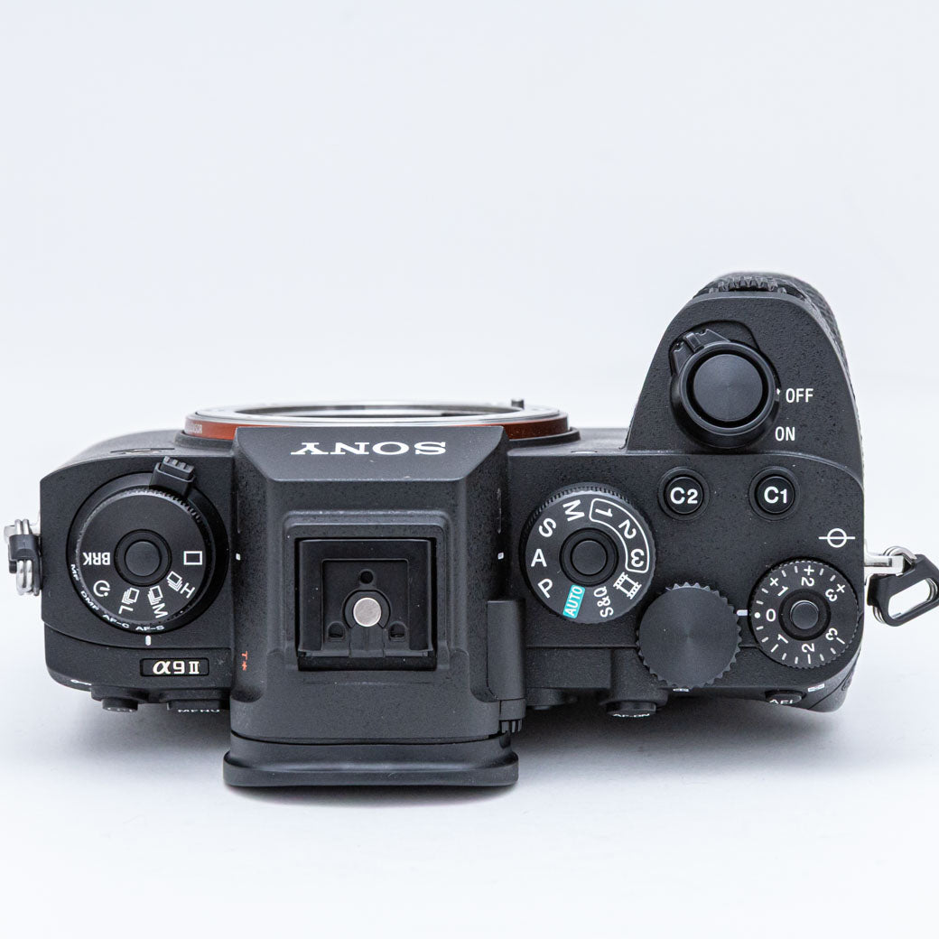 SONY α9II (ILCE-9M2)