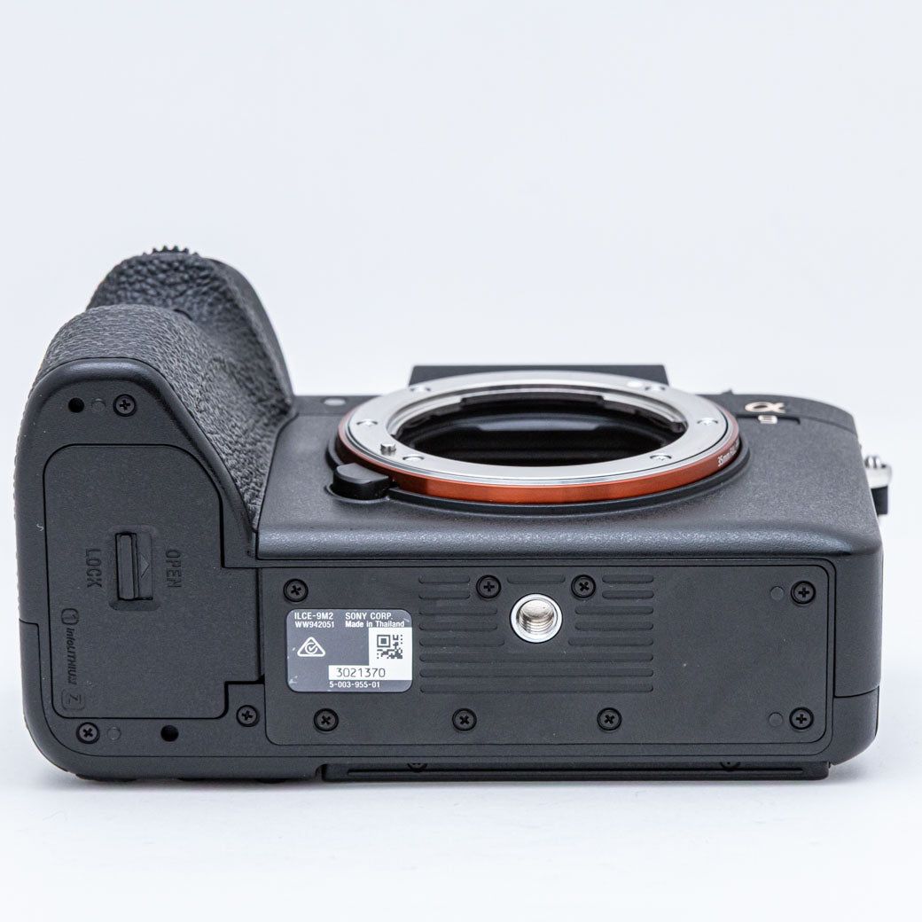SONY α9II (ILCE-9M2)
