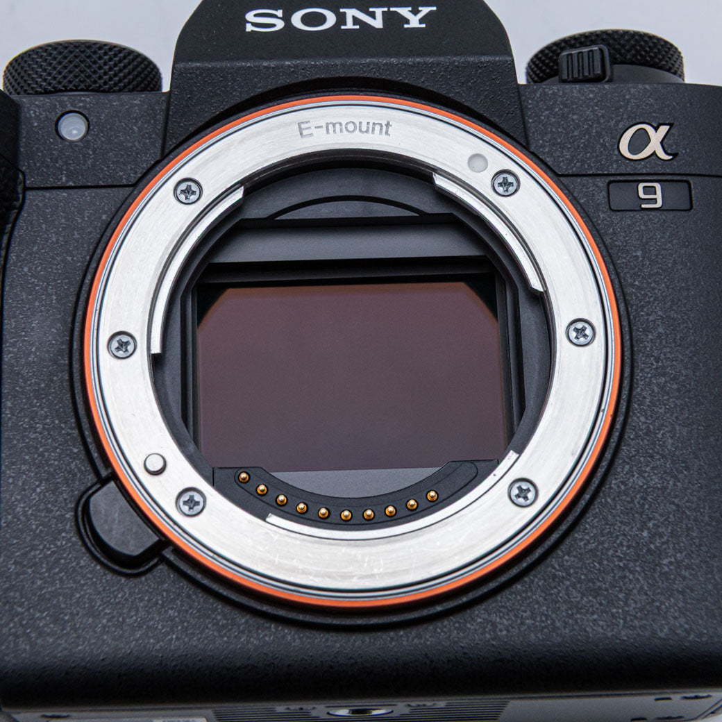 SONY α9II (ILCE-9M2)