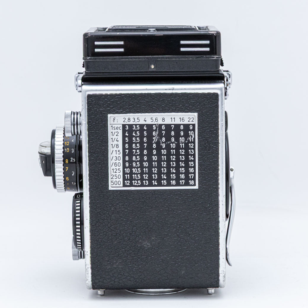 Rollei ローライフレックス 3.5F Planar (type3)