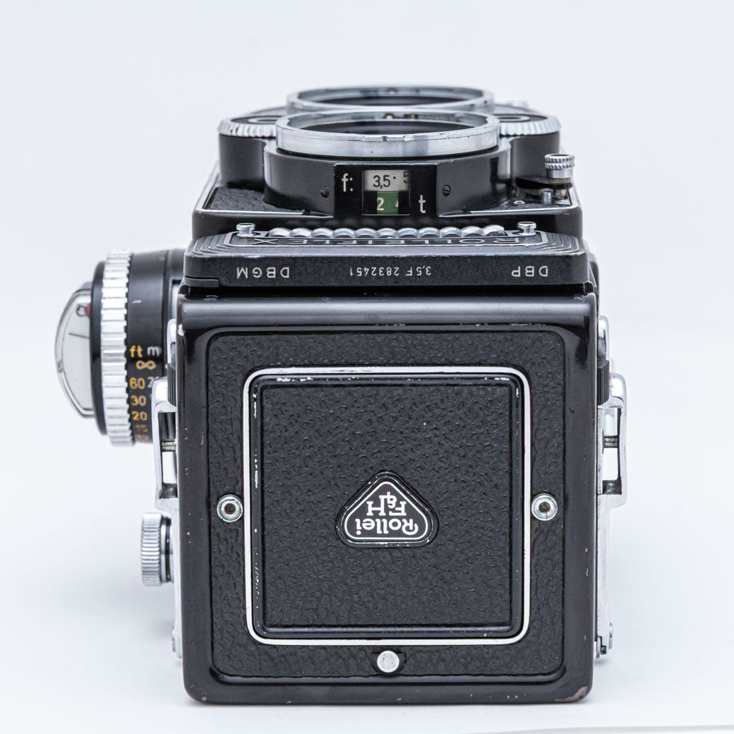 Rollei ローライフレックス 3.5F Planar (type3)