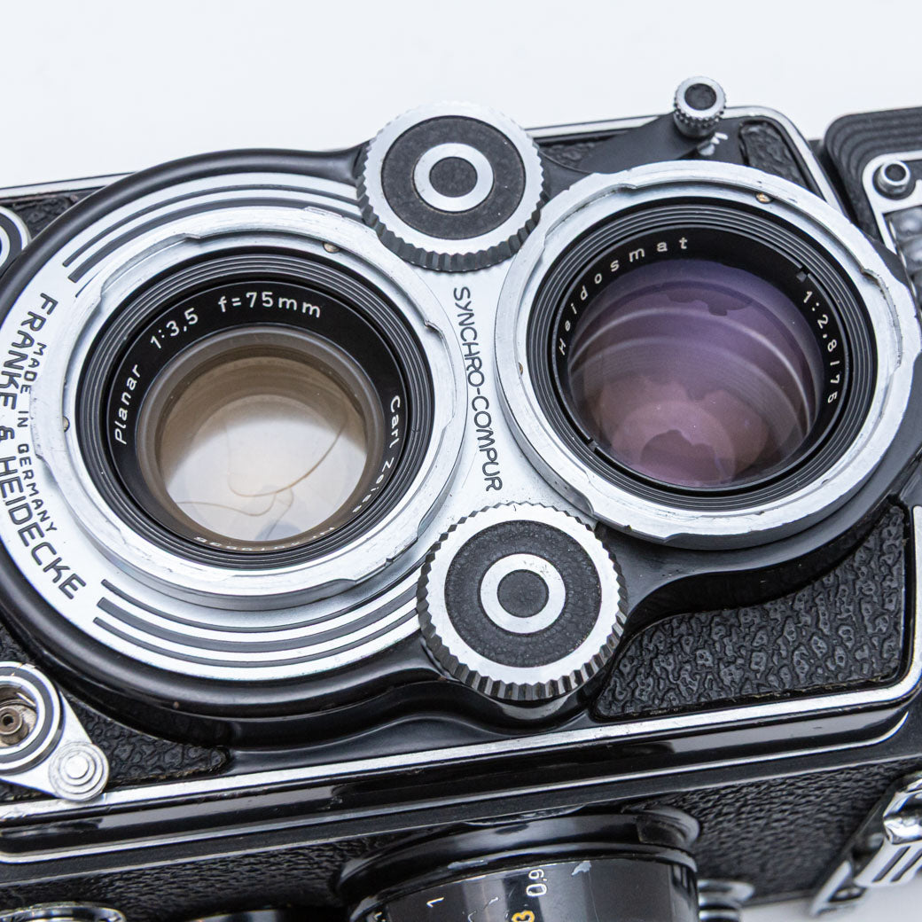 Rollei ローライフレックス 3.5F Planar (type3)