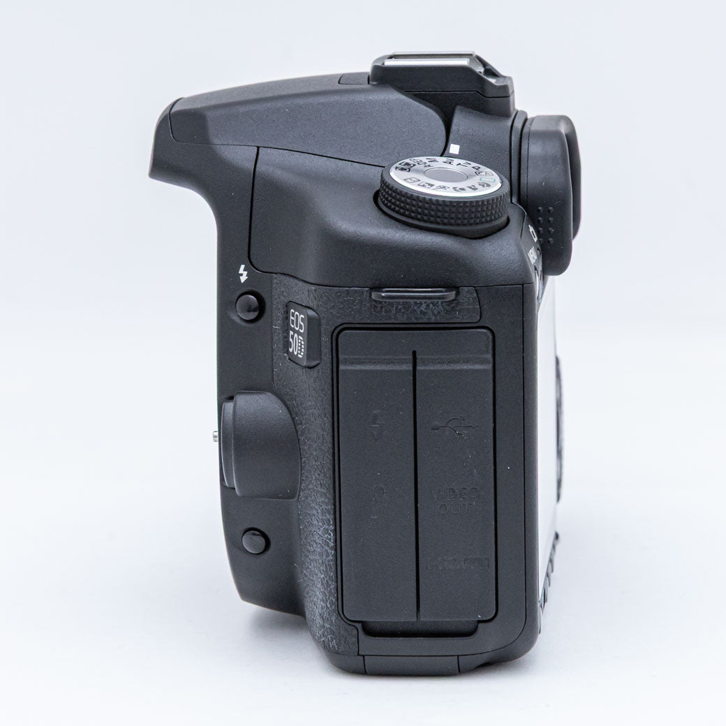 Canon EOS 50D