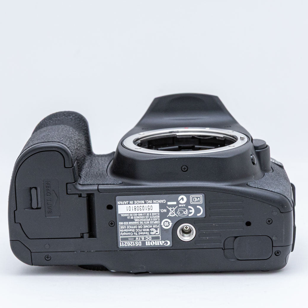 Canon EOS 50D