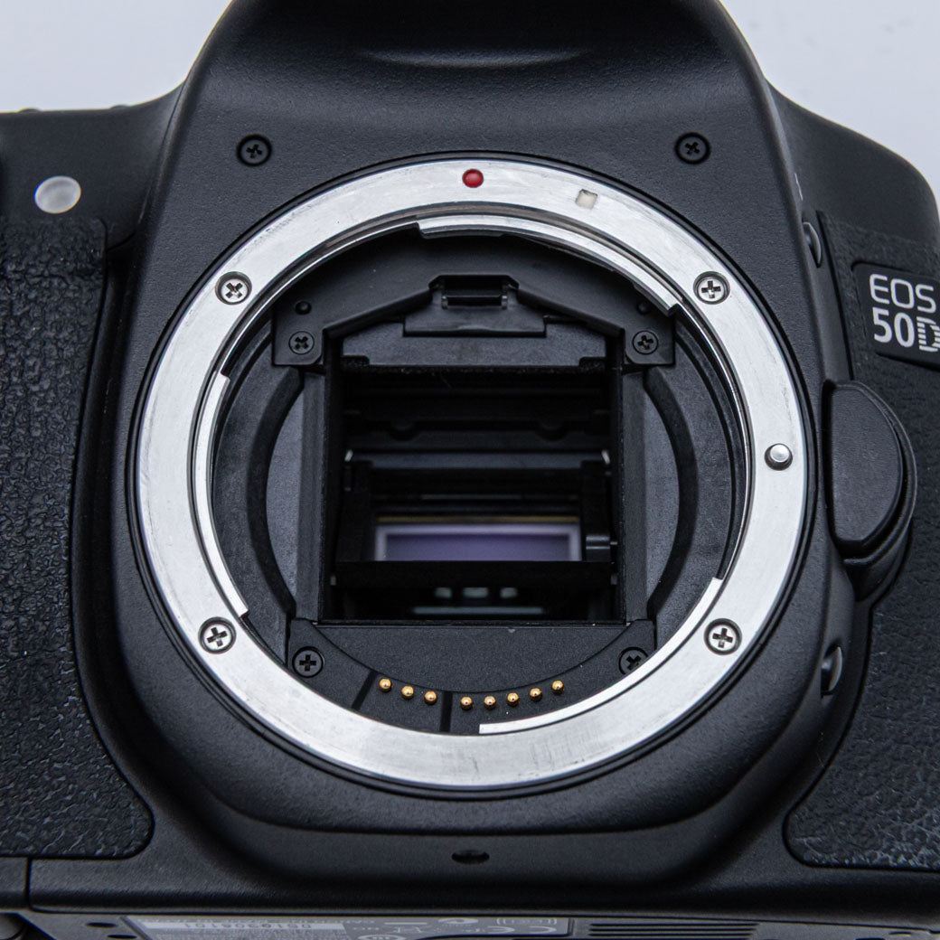 Canon EOS 50D