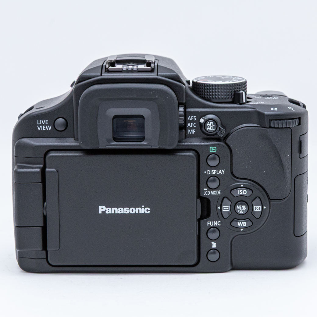 Panasonic DMC-L10