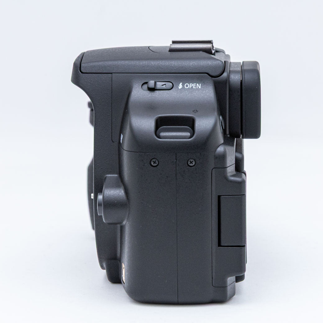 Panasonic DMC-L10