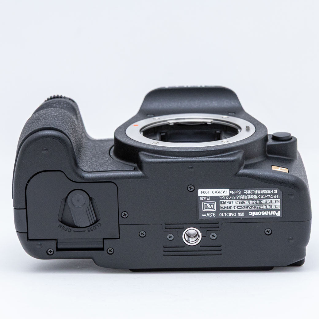 Panasonic DMC-L10