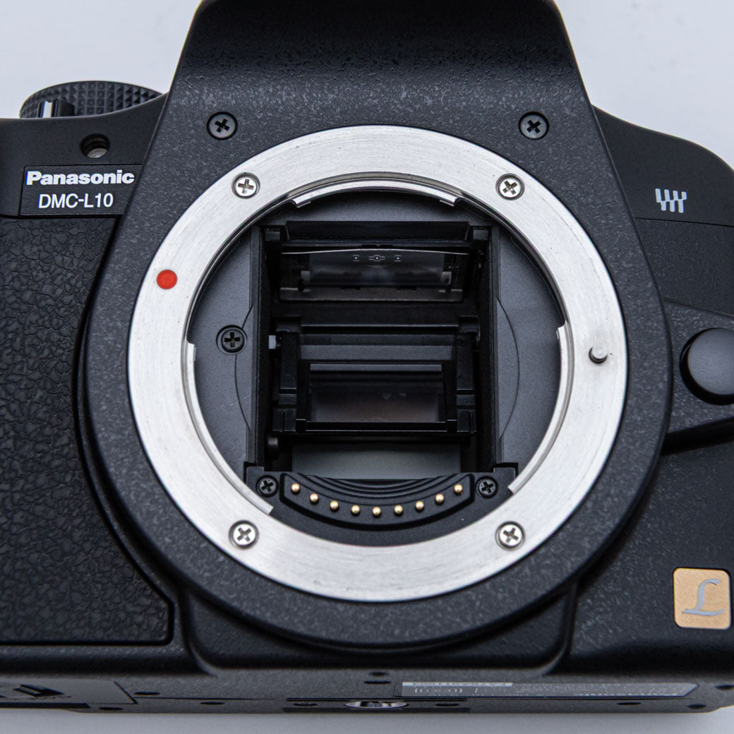 Panasonic DMC-L10