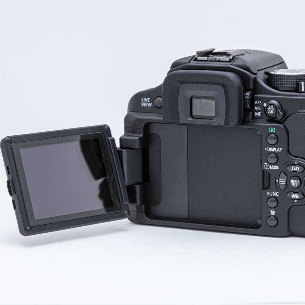 Panasonic DMC-L10