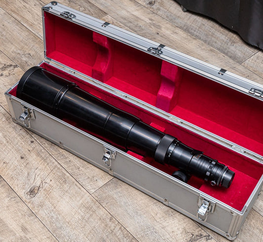 PENTAX SMC 1000mm F8 Kマウント