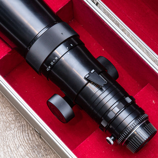 PENTAX SMC 1000mm F8 Kマウント