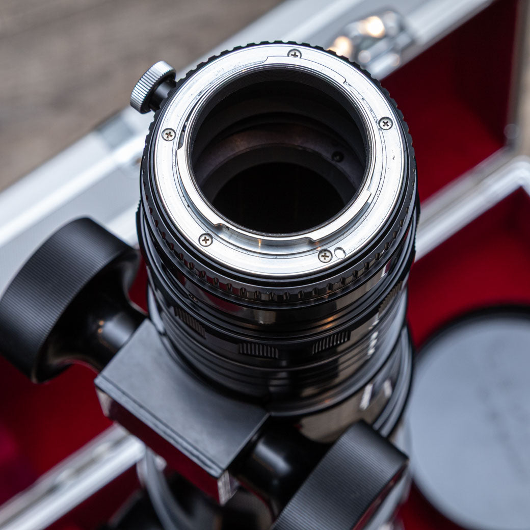 PENTAX SMC 1000mm F8 Kマウント
