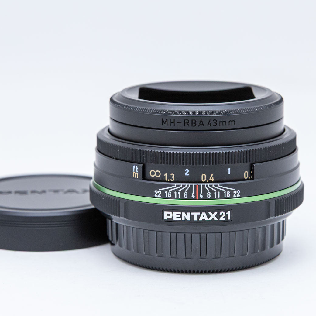 PENTAX DA 21mm F3.2 AL Limited
