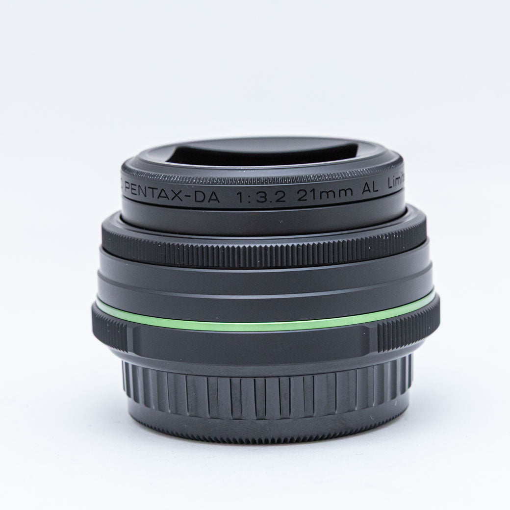 PENTAX DA 21mm F3.2 AL Limited