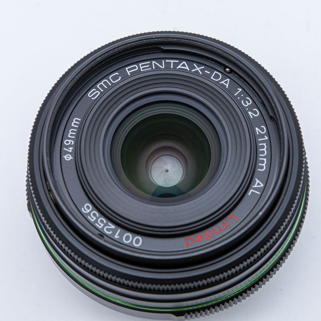 PENTAX DA 21mm F3.2 AL Limited