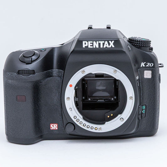 PENTAX K20D