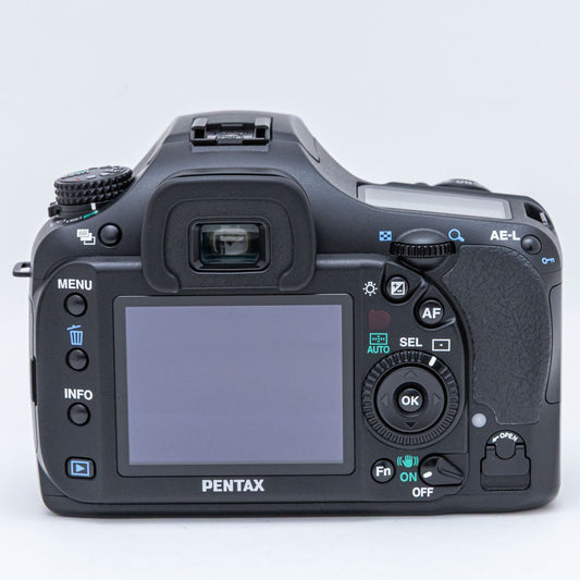 PENTAX K20D