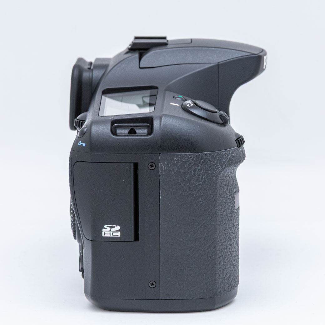 PENTAX K20D