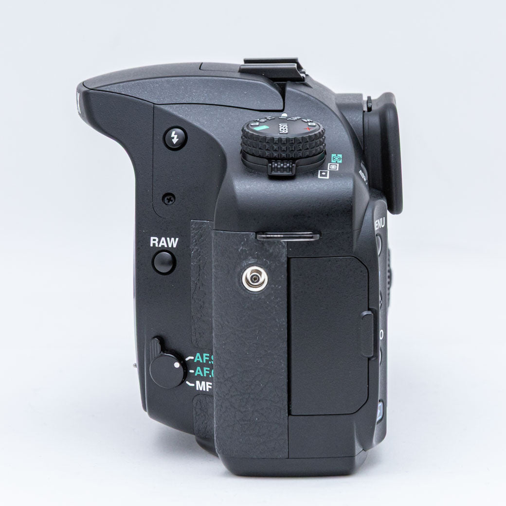 PENTAX K20D