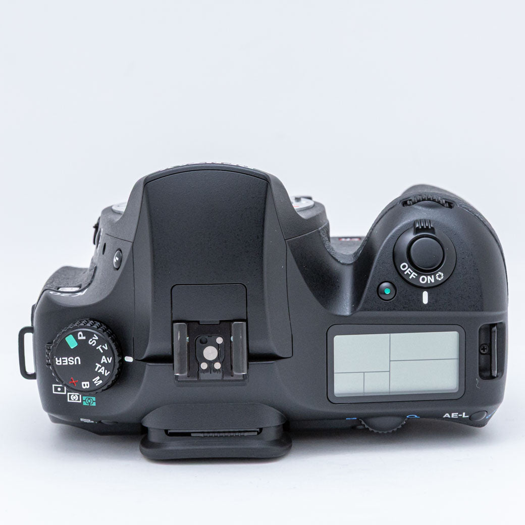 PENTAX K20D
