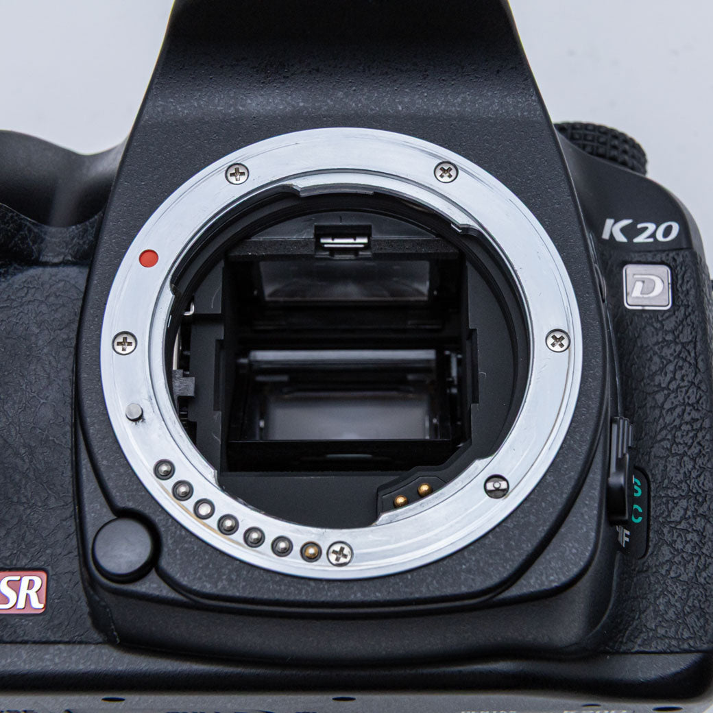PENTAX K20D